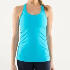 Lululemon Cool Racerback (First Release)